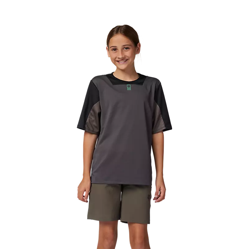 Fox Racing Youth Defend Short Sleeve Jersey