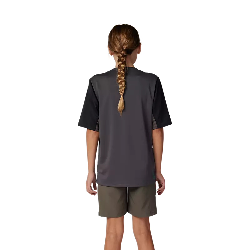 Fox Racing Youth Defend Short Sleeve Jersey
