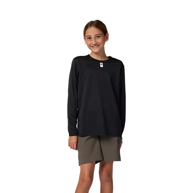 Fox Racing Youth Defend Long Sleeve Jersey