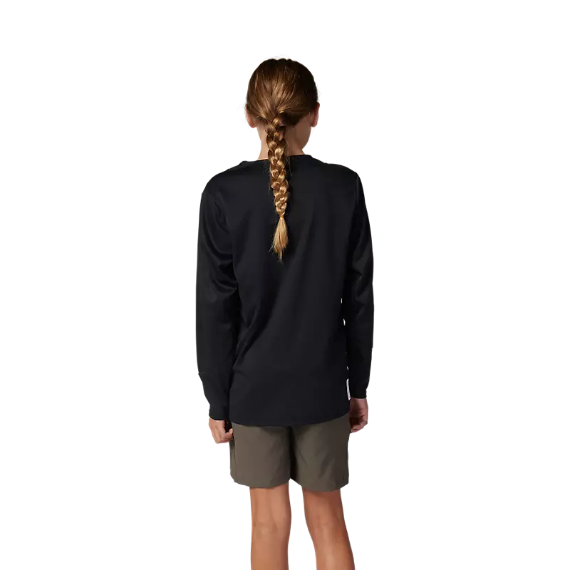 Fox Racing Youth Defend Long Sleeve Jersey
