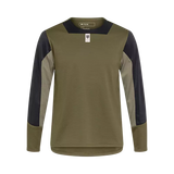 Fox Racing Youth Defend Long Sleeve Jersey Special Edition Olive Green
