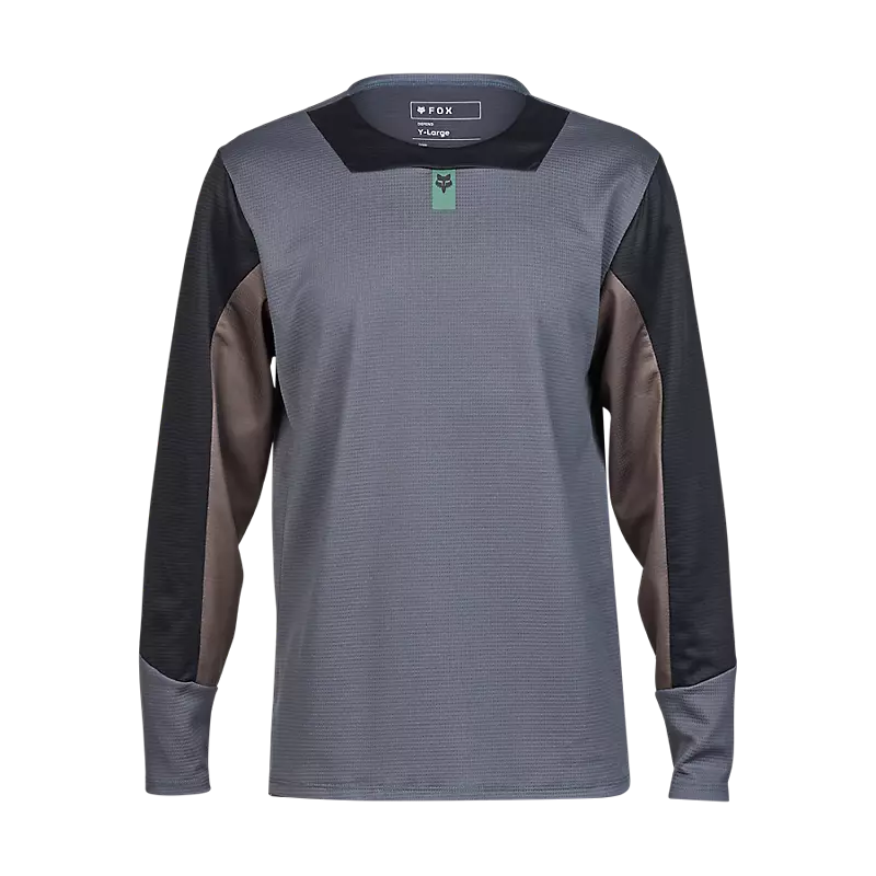Fox Racing Youth Defend Long Sleeve Jersey