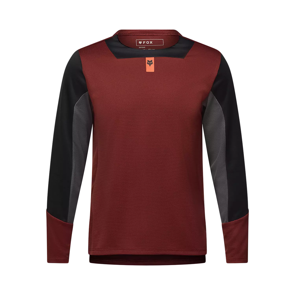 Fox Racing Youth Defend Long Sleeve Jersey