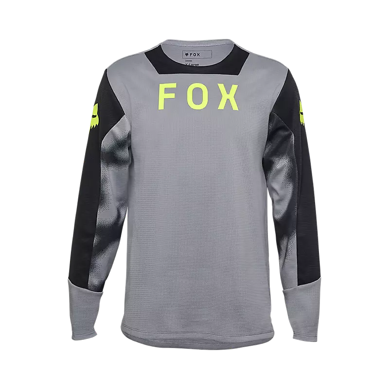 Fox Racing Youth Defend Taunt Long Sleeve Jersey