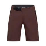 Short Defend para jóvenes Fox Racing Cocoa