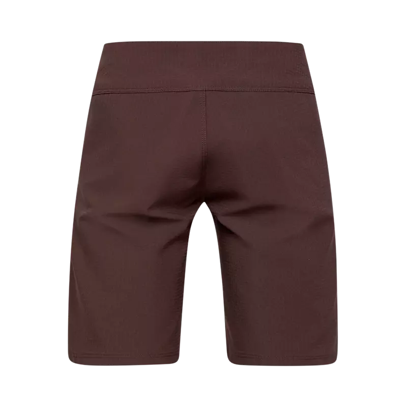 Short Defend para jóvenes Fox Racing Cocoa