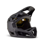 Fox Racing Kids Proframe Helmet Matt Black