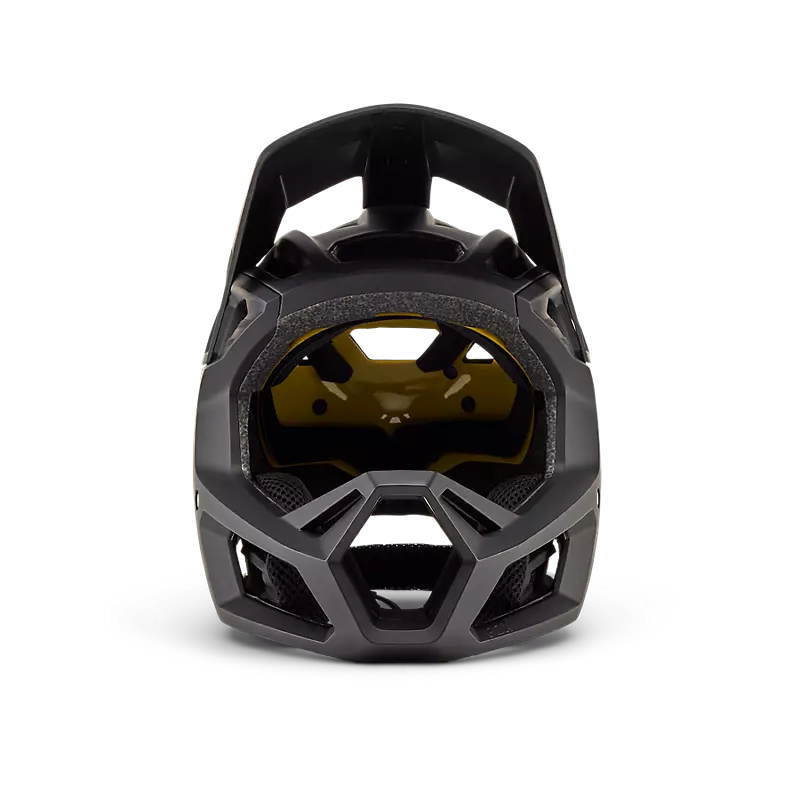 Fox Racing Kids Proframe Helmet Matt Black
