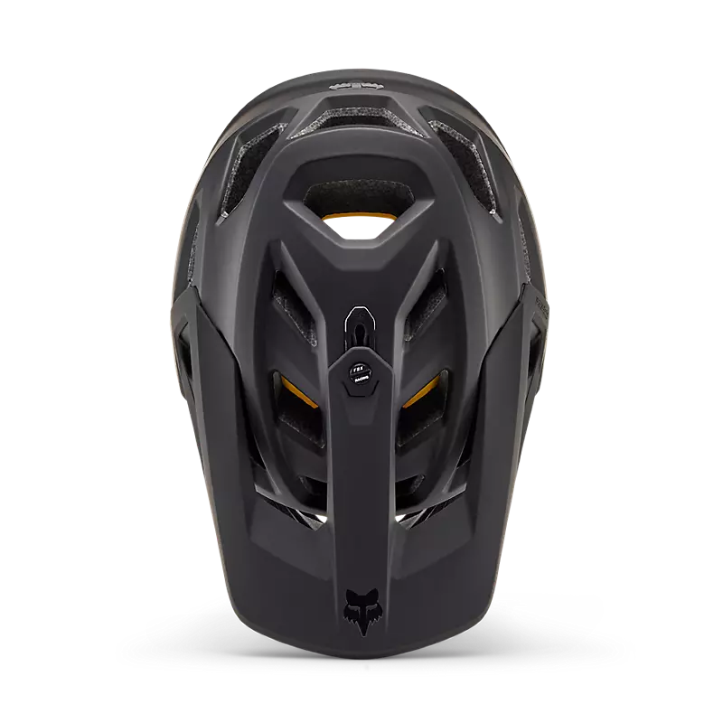 Fox Racing Kids Proframe Helmet Matt Black