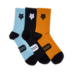 Chaussettes Fox Racing Ranger 6" préemballées multicolores