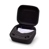 Fox Racing PureVue Black/Clear Goggles