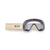 Fox Racing Purevue Goggle Black/Cream/Clear