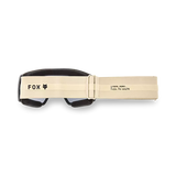 Fox Racing Purevue Goggle Black/Cream/Clear