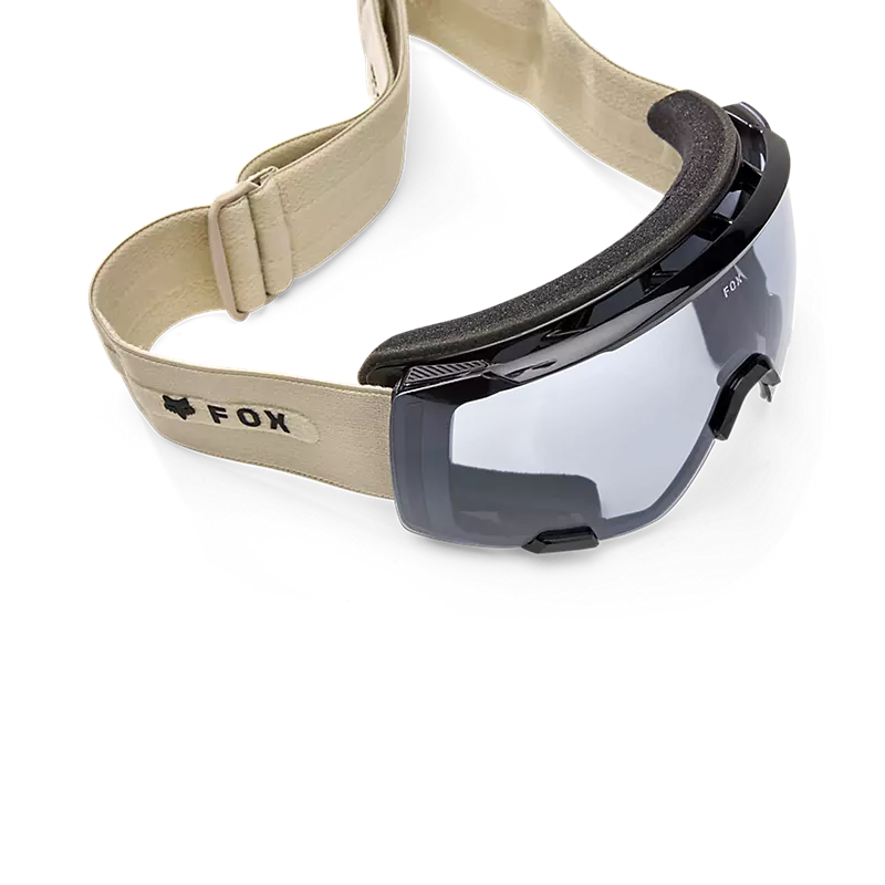 Fox Racing Purevue Goggle Black/Cream/Clear