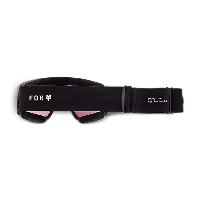Fox Racing Purevue MTB Goggles With Woods VIVID Lens