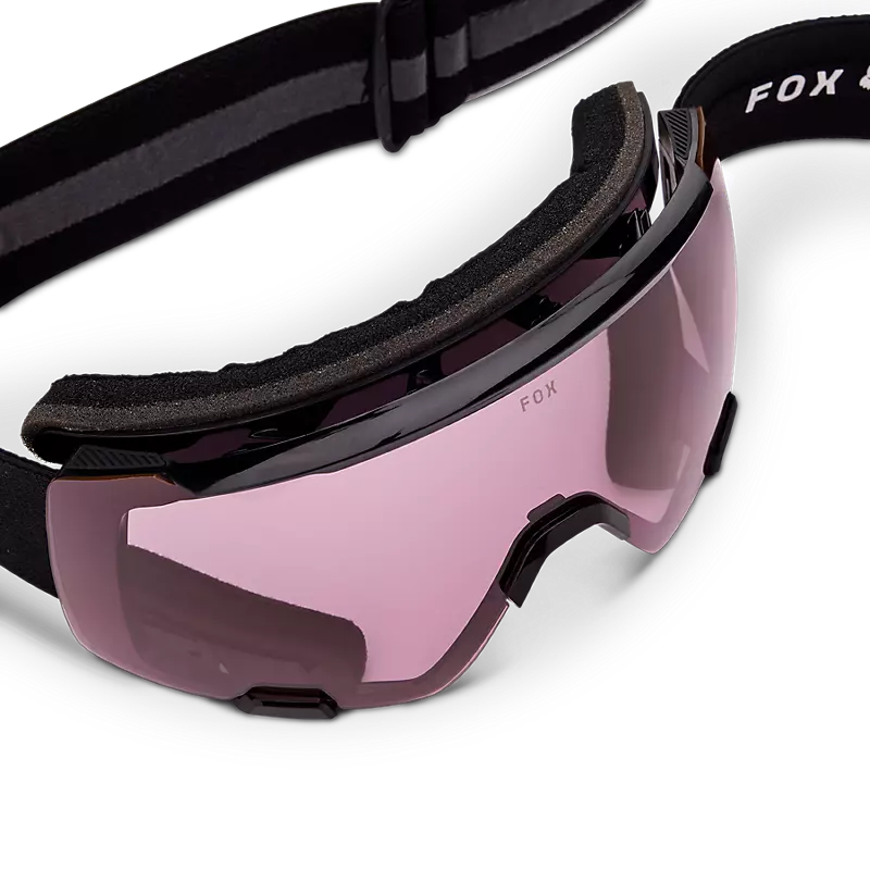Fox Racing Purevue MTB Goggles With Woods VIVID Lens
