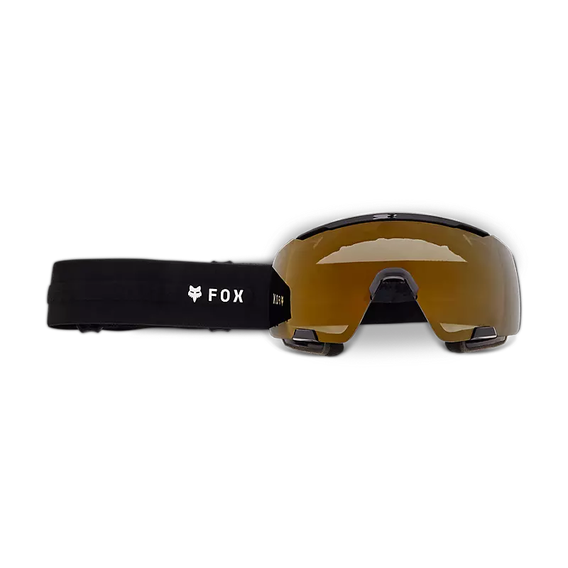 Fox Racing Purevue MTB Goggles With Gold Mirror Lens