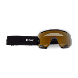 Fox Racing Purevue MTB Goggles With Gold Mirror Lens