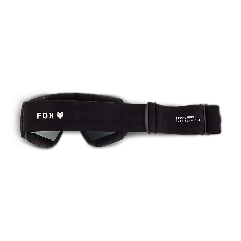 Fox Racing Purevue MTB Goggles With Gold Mirror Lens