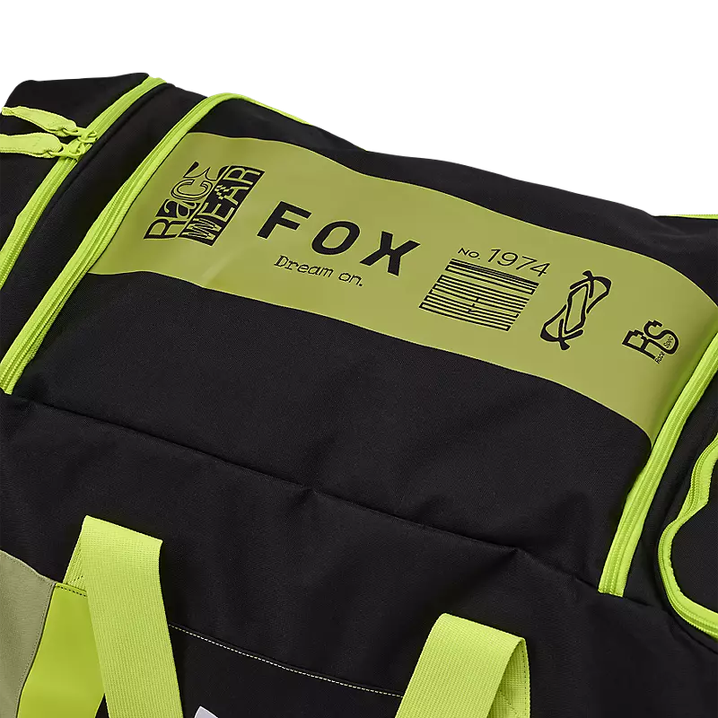 Fox Racing Shuttle 180 Race Spec Roller Gear Bag