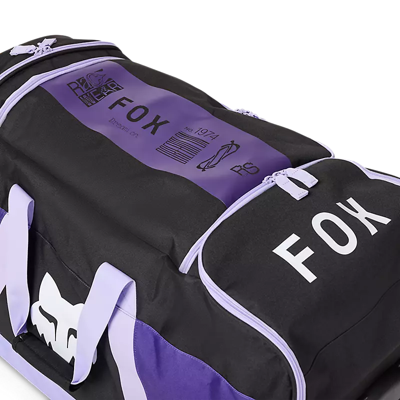 Fox Racing Race Spec Shuttle 180 Roller Grape