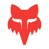 Fox Racing Fox Head 2.5" Red