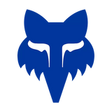 Fox Racing Fox Head 7" Blue