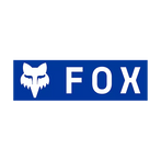 Autocollant 3" avec logo Fox Racing Corporate