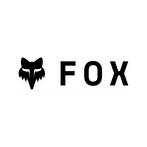 Autocollant 3" avec logo Fox Racing Corporate