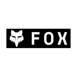 Fox Racing Corporate Logo 7" Schwarz