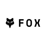 Fox Racing Corporate Logo 7" White