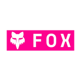 Logo Corporate Fox Racing 7" Rosa