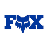 Fox Racing F Head X 3" Aufkleber
