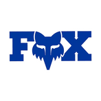 Autocollant Fox Racing F Head X 7"