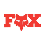 Autocollant Fox Racing F Head X 7"
