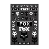 Fox Racing Legacy Track Pack Black