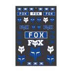 Pack d'autocollants Fox Racing Legacy Track