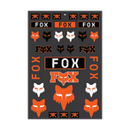 Pack d'autocollants Fox Racing Legacy Track