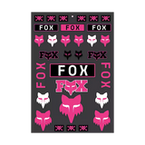 Fox Racing Legacy Track Pack Pink