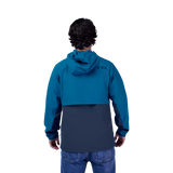Fox Racing Survivalist Windbreaker Twilight
