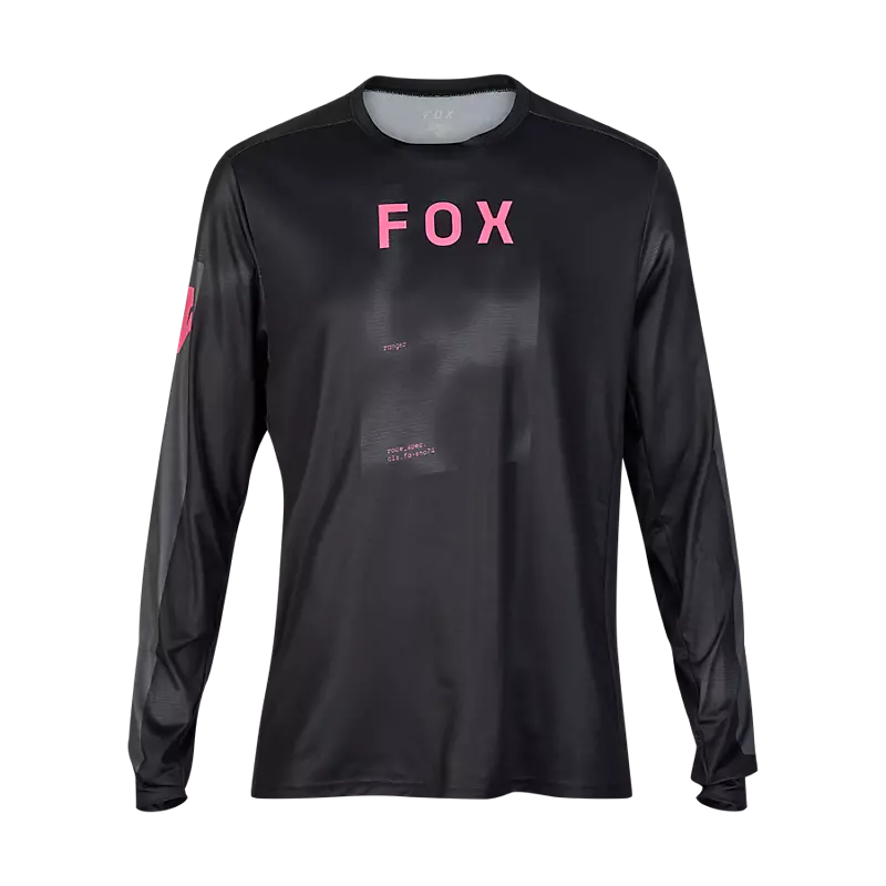 Fox Racing Rager Langarmtrikot Taunt