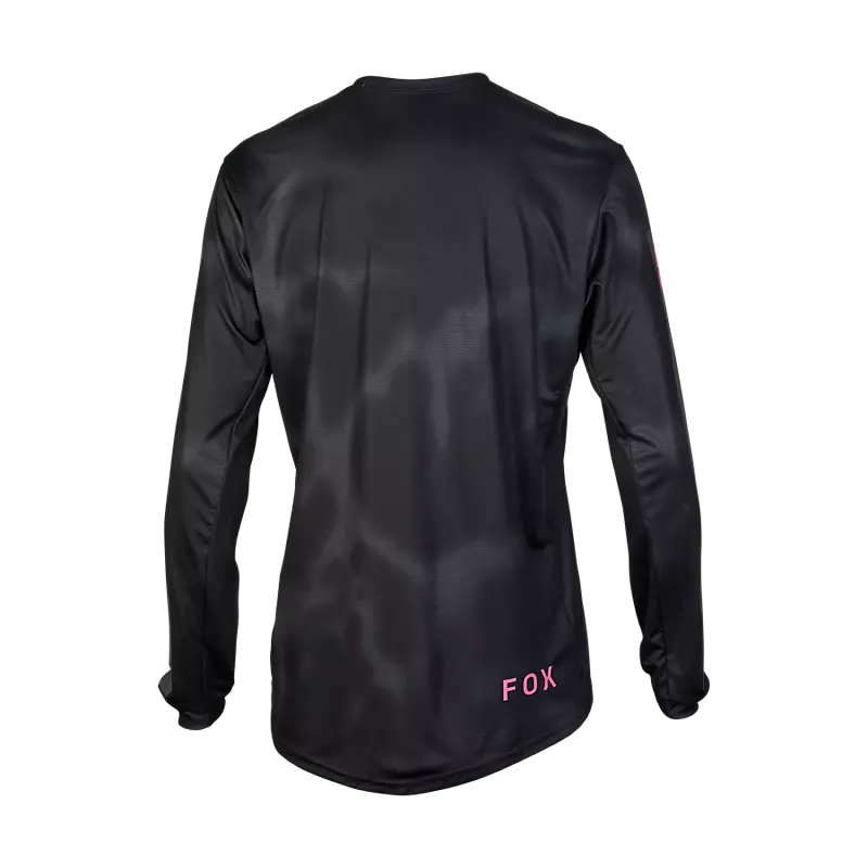 Fox Racing Rager Langarmtrikot Taunt