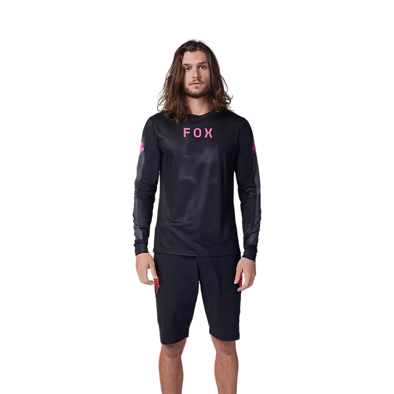 Fox Racing Rager Langarmtrikot Taunt