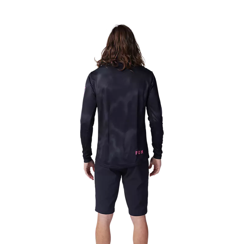 Fox Racing Rager Langarmtrikot Taunt