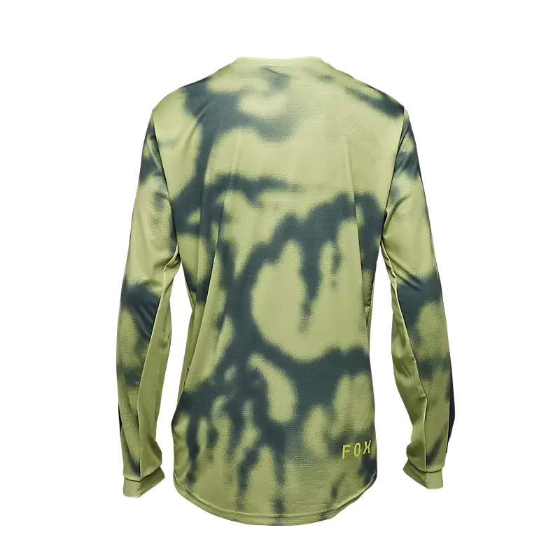 Fox Racing Rager Langarmtrikot Taunt