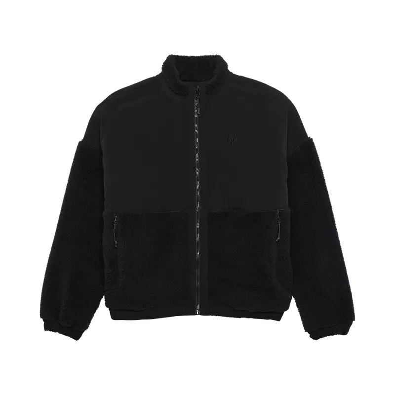 Fox Racing Womens Survivalist Sherpa Full Zip Jacket