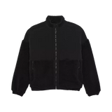 Fox Racing Womens Survivalist Sherpa Full Zip Jacket