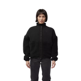 Fox Racing Womens Survivalist Sherpa Full Zip Jacket