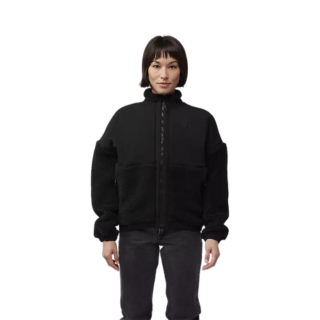 Fox Racing Womens Survivalist Sherpa Full Zip Jacket