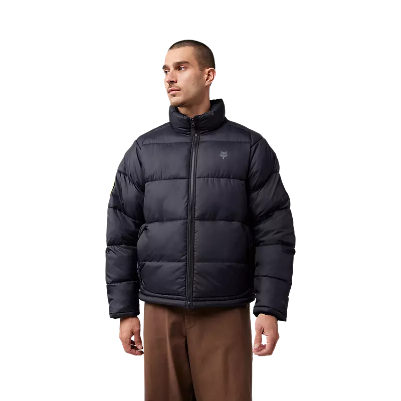 Fox Racing Ridgeway Hi-Loft Jacket Black